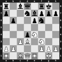 1946 POL Ch – Round 18 – Sliwa, Bogdan – 1-0 – Byrtek, Emanuel – G108