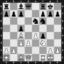 1946 Pittsburgh – Round 1 – Santasiere, Anthony – 1-0 – Rauch, Joseph Lyon – G12