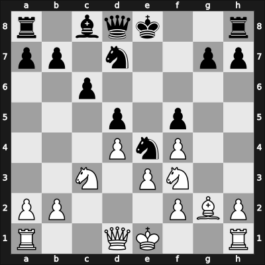 1946 Pittsburgh – Round 1 – Ulvestad, Olaf – 0-1 – Steiner, Herman – G14