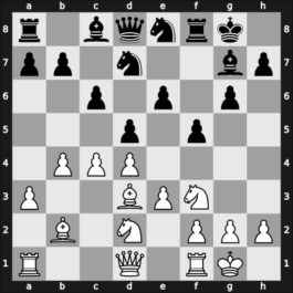 1946 Pittsburgh – Round 2 – Santasiere, Anthony – 1/2-1/2 – Paal-Szucs, Attila – G16
