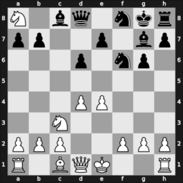 1946 Pittsburgh Open – Round 1 – Almgren, Sven – 1-0 – Abrahams Gordon, Francisco Tomas – G16