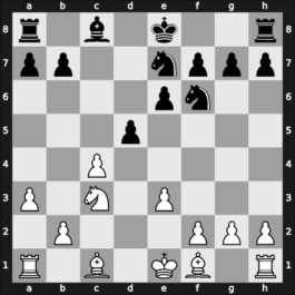 1946 Pittsburgh Open – Round 1 – Seidman, Herbert – 1-0 – Strang – G23