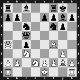1946 Pittsburgh Open – Round 1 – Grossman, N. – 0-1 – Santasiere, Anthony – G31