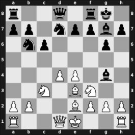 1946 Pittsburgh Open – Round 1 – Surgies, Mark – 0-1 – Almgren, Sven – G35