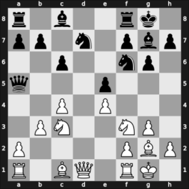 1946 Pittsburgh Open – Round 1 – Evans Lianda – 0-1 – Byrne, Ray – G44