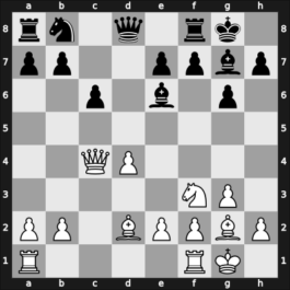 1946 Pittsburgh Open – Round 1 – Steiner, Herman – 1-0 – Evans, Larry M – G45