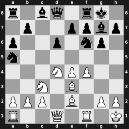 1946 Pittsburgh Open – Round 1 – Levin Astorga, Nicolas Daniel – 1-0 – Evans Lianda – G54