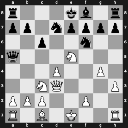 1946 Pittsburgh Open – Round 1 – Byrne, Ray – 1-0 – Marin Price, Armand – G58