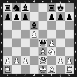 1946 Pittsburgh Open – Round 1 – Santasiere, Anthony – 0-1 – Yerhoff, Frank – G61