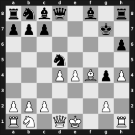 1946 Pittsburgh Open – Round 1 – Shipman, Walter – 1-0 – Elo, Arpad – G62