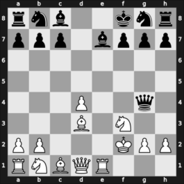 1946 Pittsburgh Open – Round 1 – Shipman, Walter – 0-1 – Steiner, Herman – G64