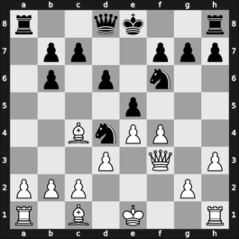 1946 Pittsburgh Open – Round 1 – Santasiere, Anthony – 1-0 – Aguilar Aleman, Diego Ignacio – G70