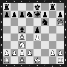 1946 Pittsburgh Open – Round 1 – Adams, Weaver – 1-0 – Aguilar Aleman, Diego Ignacio – G71