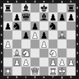 1946 Pittsburgh Open – Round 1 – Yerhoff, Frank – 1-0 – Ulvestad, Olaf – G74