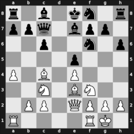 1946 Pittsburgh Open – Round 1 – Seidman, Herbert – 1-0 – Ulvestad, Olaf – G76