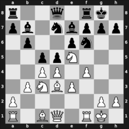 1946 Pittsburgh Open – Round 1 – Kramer, George – 1-0 – Aguilar Aleman, Diego Ignacio – G108