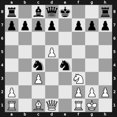 1946 Pittsburgh Open – Round ? – Levin, Jacob – 0-1 – Evans, Larry M – G115