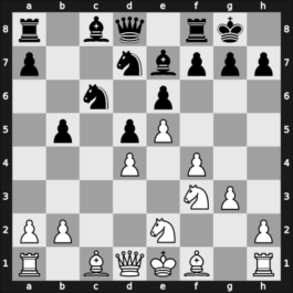 1946 Pittsburgh Open – Round ? – Berliner, Hans – 1-0 – Almgren, Sven – G117