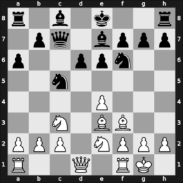1946 Pittsburgh Open – Round 1 – Yerhoff, Frank – 0-1 – Kupchik, Abraham – G7