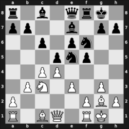 1946 Prague – Round 1 – Sajtar, Jaroslav – 1-0 – Guimard, Carlos – G10