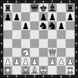1946 Prague – Round 1 – Rohacek, Ivan – 0-1 – Sajtar, Jaroslav – G18