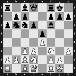 1946 Staunton Memorial – Round 10 – Boleslavsky, Isaac – 1-0 – O&rsquo;Kelly de Galway, Alberic – G18