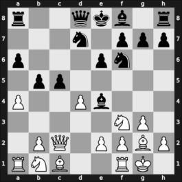 1946 Staunton Memorial – Round 19 – Kottnauer, Cenek – 0-1 – O’Kelly, Albéric de Galway – G30