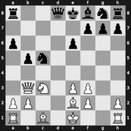 1946 Staunton, Groningen NED – Round 6 – Najdorf, Miguel – 1/2-1/2 – Stoltz, Gabriel – G16