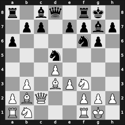 1946 Staunton, Groningen NED – Round 19 – Tartakower, Savielly – 1/2-1/2 – Stoltz, Gabriel – G75