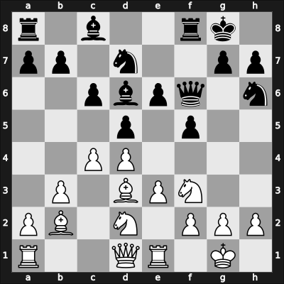 1946 Stockholm 4647 – Round ? – Danielsson, Gosta – 1/2-1/2 – Nilsson, Zandor – G5