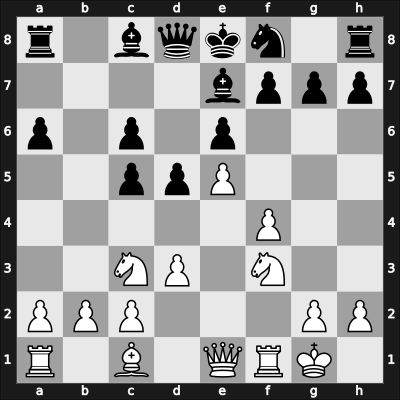 1946 Tbilisi – Round 1 – Kasparian, Genrikh – 1-0 – Lisitsin, Georgy – G1