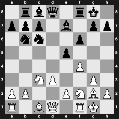 1946 Treybal Memorial – Round 1 – Golombek, Harry – 0-1 – Foltys, Jan – G1