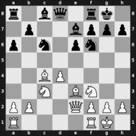 1946 Treybal Memorial – Round 2 – Zita, Frantisek – 0-1 – Golombek, Harry – G12