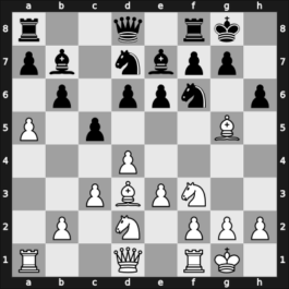 1946 Treybal Memorial – Round 3 – Trifunovic, Petar – 1-0 – Zíta, František – G17