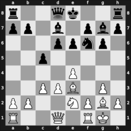 1946 Treybal Memorial – Round 3 – Rohacek, Ivan – 1/2-1/2 – Stoltz, Gösta – G18