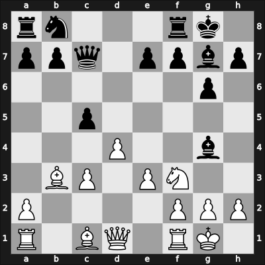 1946 Treybal Memorial – Round 4 – Opocensky, Karel – 0-1 – Sajtar, Jaroslav – G22
