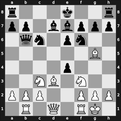 1946 Treybal Memorial – Round 5 – Trifunovic, Petar – 1-0 – Guimard, Carlos E – G30