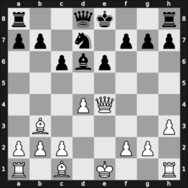 1946 Treybal Memorial – Round 7 – Foltys, Jan – 0-1 – Zíta, František – G40