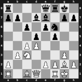 1946 Treybal Memorial – Round 9 – Foltys, Jan – 1/2-1/2 – Guimard, Carlos – G47
