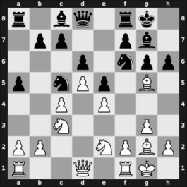 1946 Treybal Memorial – Round 9 – Trifunovic, Petar – 1-0 – Sajtar, Jaroslav – G48
