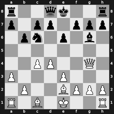 1946 Treybal Memorial – Round 10 – Gligorić, Svetozar – 0-1 – Stoltz, Gösta – G52