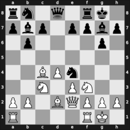 1946 Treybal Memorial – Round 12 – Opocensky, Karel – 1-0 – Pachman, Ludek – G67