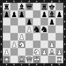 1946 USA Ch New York, NY USA – Round 1 – Rubinow, Sol – 0-1 – Horowitz, Albert Israel – G1