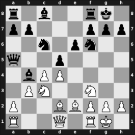 1946 USA Ch New York, NY USA – Round 1 – Kramer, Gerald – 0-1 – Steiner, Heinrich Jun. – G28