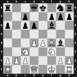 1946 USA Ch New York, NY USA – Round 1 – Adams, Weaver – 0-1 – Steiner, Heinrich Jun. – G46