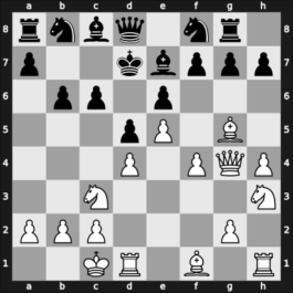 1946 USA Ch New York, NY USA – Round 1 – Pinkus, Albert – 1-0 – Ulvestad, Olaf – G54