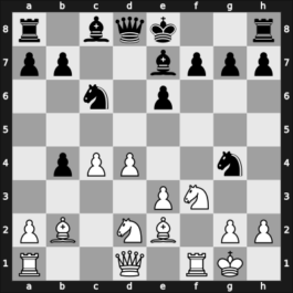 1946 USA Ch New York, NY USA – Round 1 – Kramer, George – 1-0 – Drexel, Gustave – G56