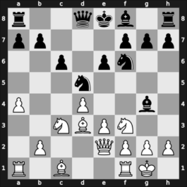 1946 USA Ch New York, NY USA – Round 1 – Di Camillo, Attilio – 1-0 – Ulvestad, Olaf – G58
