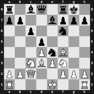 1946 Verenigde Staten m ch-USA – Round 1 – Steiner, Heinrich Jun. – 0-1 – Denker, Arnold S – G1