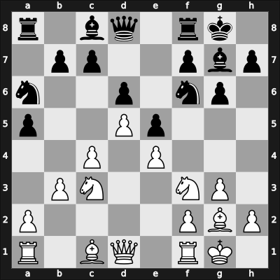 1946 Verenigde Staten m ch-USA – Round 5 – Steiner, Heinrich Jun. – 1-0 – Denker, Arnold S – G5